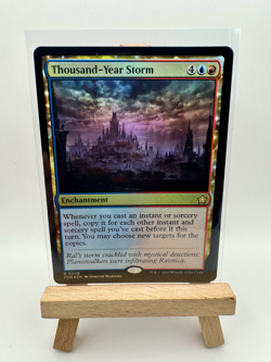 Thousand-Year Storm Foundations Foil - Image 1