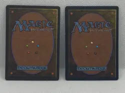 MtG Helm of Obedience pair (2x) Alliances Regular LP magic the gathering vintage - Image 2