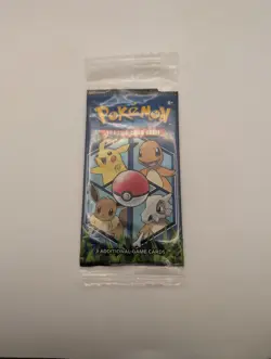 Pokemon - TCG - General Mills 2019 Promo 3-Card Booster Pack - Image 1
