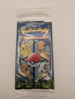 Pokemon - TCG - General Mills 2019 Promo 3-Card Booster Pack - Image 2