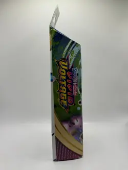 2020 Pokemon Sword and Shield Vivid Voltage Drednaw Theme Deck Factory Sealed - Image 4