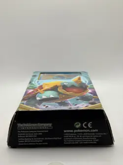 2020 Pokemon Sword and Shield Vivid Voltage Drednaw Theme Deck Factory Sealed - Image 5
