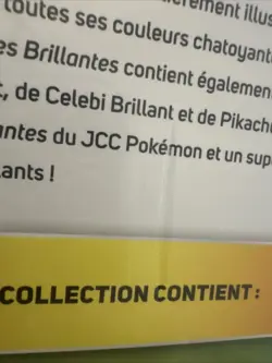 NEW & FACTORY SEALED Pokemon TCG 2017 Shining Legends Premium Collection French 820650803413 - Image 4
