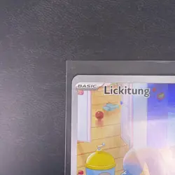 Pokemon SV SV05 Temporal Forces Lickitung 180/162 Illustration Rare IR NM - Image 2