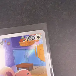 Pokemon SV SV05 Temporal Forces Lickitung 180/162 Illustration Rare IR NM - Image 3