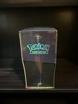 Phantasmal Flames Pokemon Center Exclusive ETB - New/Sealed - Image 4