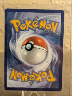 Pokemon TCG Holo Oricorio EX 024 MEP Promo Full Art NM / MINT - Image 3