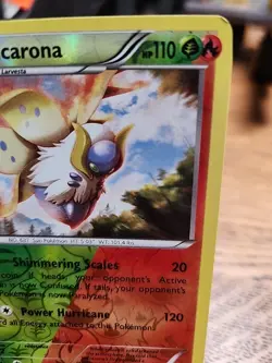 Volcarona 15/114 XY-Steam Siege Reverse Holo 2016 Pokemon TCG - Image 3