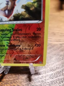 Volcarona 15/114 XY-Steam Siege Reverse Holo 2016 Pokemon TCG - Image 5