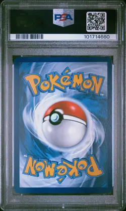 2024 POKEMON TRICK OR TRADE #037 MIMIKYU PSA 9 - Image 2