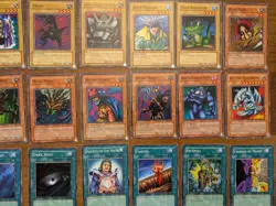 Yu-Gi-Oh Starter Deck: Pegasus (SDP) Full Complete 50 Card Set Yu-Gi-Oh Complete - Image 2