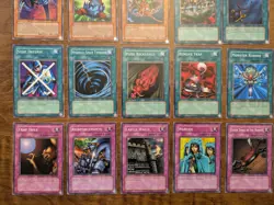 Yu-Gi-Oh Starter Deck: Pegasus (SDP) Full Complete 50 Card Set Yu-Gi-Oh Complete - Image 3