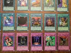 Yu-Gi-Oh Starter Deck: Pegasus (SDP) Full Complete 50 Card Set Yu-Gi-Oh Complete - Image 4