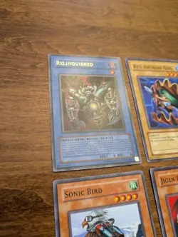 Yu-Gi-Oh Starter Deck: Pegasus (SDP) Full Complete 50 Card Set Yu-Gi-Oh Complete - Image 5