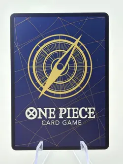 One Piece TCG OP12 - Perona OP12-034 SR Alternate Art LP - Image 2
