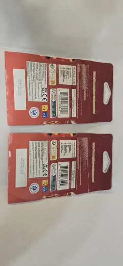 One Piece The Best Vol 2 Premium Booster PRB-02 Sleeved Booster Pack Lot Of 2 - Image 2