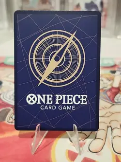 English One Piece CCG Boa Hancock SR OP14-112 The Azure Sea's Seven In-Hand - Image 3