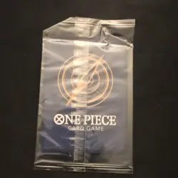 Buggy P-084 Release Event Winner Promo One Piece English Foil factory sealed - Image 3