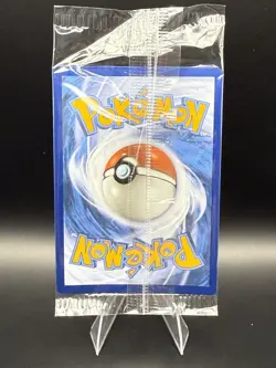 Pokemon TCG Snorlax #51 Scarlet & Violet 151 Promo Card Sealed - Image 2