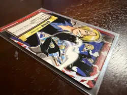 Sanji Vintage Japanese Card Bandai Vintage ONE PIECE Carddass First OP set! - Image 4