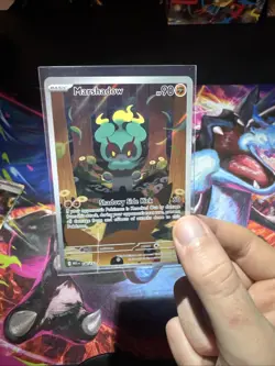Pokemon TCG Marshadow Mega Evolution Illustration Rare Card 146/132 - Image 1