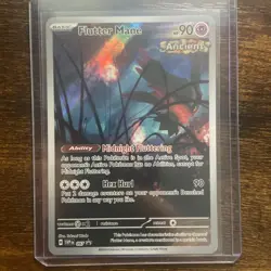 Flutter Mane 097 Sv: Scarlet & Violet Promo Cards Holo - Image 1