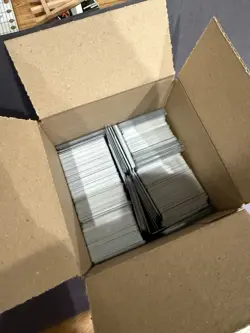 Pokemon Card Lot 950+ Cards - Basic,Holo And Ex- Duplicate Possible - Image 2