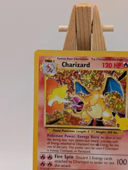 Pokemon TCG Celebrations 25th Anniversary Charizard 4/102 Card - Image 2