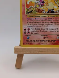 Pokemon TCG Celebrations 25th Anniversary Charizard 4/102 Card - Image 5