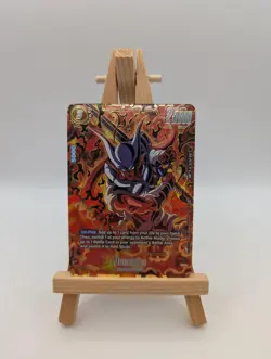 Dragon Ball Fusion World TCG Janemba Ultimate Battle 2025 Vol. 2 FB05-080 Card - Image 1