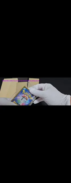 Pokemon card Japanese Promo Glory of Team Rocket's Giovanni 270/SV-P BOSS Sealed - Image 4