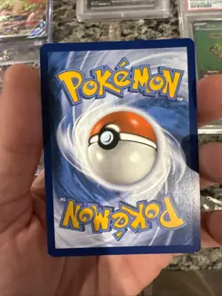 Pokemon TCG Bloodmoon Ursaluna EX Prismatic Evolutions Card 168/131 - Image 2