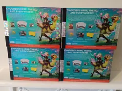 Magic The Gathering - Final Fantasy - Chocobo Bundle Box x4 - New & Sealed - Image 5