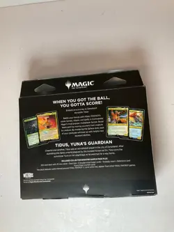 MTG Final Fantasy X Commander Deck Counter Blitz Factory Sealed - Image 2