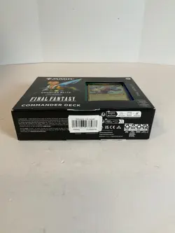 MTG Final Fantasy X Commander Deck Counter Blitz Factory Sealed - Image 4