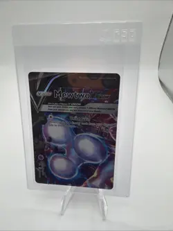 Pokemon Black Star Promo Mewtwo V Union Holo - Set of 4 - SWSH159 - SWSH162 - Image 4