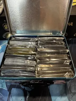Pokemon TCG Various Sets Deck Sleeves Sealed (Lot Of 16) Lunchbox - Image 3