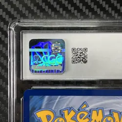 PSA 10 Pokemon TCG Fezandipiti ex 092/064 SIR Shrouded Fable Gem Mint - Image 3