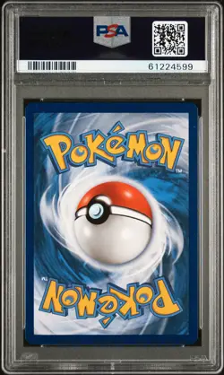 2021 POKEMON MCDONALD'S COLL #10 CYNDAQUIL-HOLO PSA 10 - Image 2