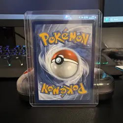 Roaring Moon (Master Ball Pattern) (065/131) SV: Prismatic Evolutions Pokemon NM - Image 2