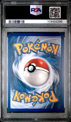 2005 POKEMON EX DEOXYS #103 SALAMENCE EX-HOLO PSA 9 - Image 2