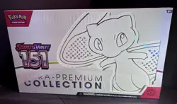 Pokemon 151 Ultra-Premium Collection UPC | Factory Sealed | Scarlet & Violet 820650855412 - Image 1