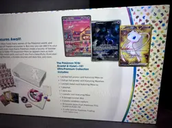 Pokemon 151 Ultra-Premium Collection UPC | Factory Sealed | Scarlet & Violet 820650855412 - Image 2