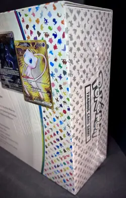 Pokemon 151 Ultra-Premium Collection UPC | Factory Sealed | Scarlet & Violet 820650855412 - Image 4