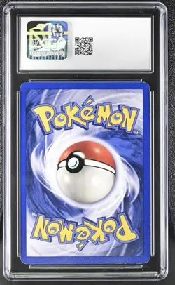 Charizard Base Set 4/102 Holo CGC 5.5 EXC+ Pokemon WOTC 1999 - Image 2