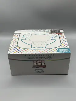 Pokemon TCG - S&V 151 - Pokemon Center Elite Trainer Box - New & Sealed - Image 3