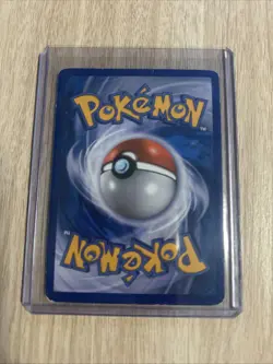 KINGDRA Pokemon TCG Unleashed Series Ultra Rare Holo-Foil 85/95 LP/MP - Image 2