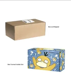 Pokemon Center Exclusive Special Delivery Box 2025 | Pokemon TCG | Pre Order UK - Image 1
