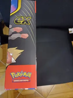 Pokemon Mega Lucario ex Figuren Kollektion Ewige Rivalen Mega Entwicklung NEU - Image 5