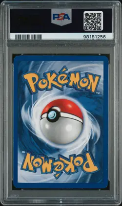 Pokemon PSA 7 2000 Team Rocket Dark Vileplume Rare Christmas GiftU - Image 2